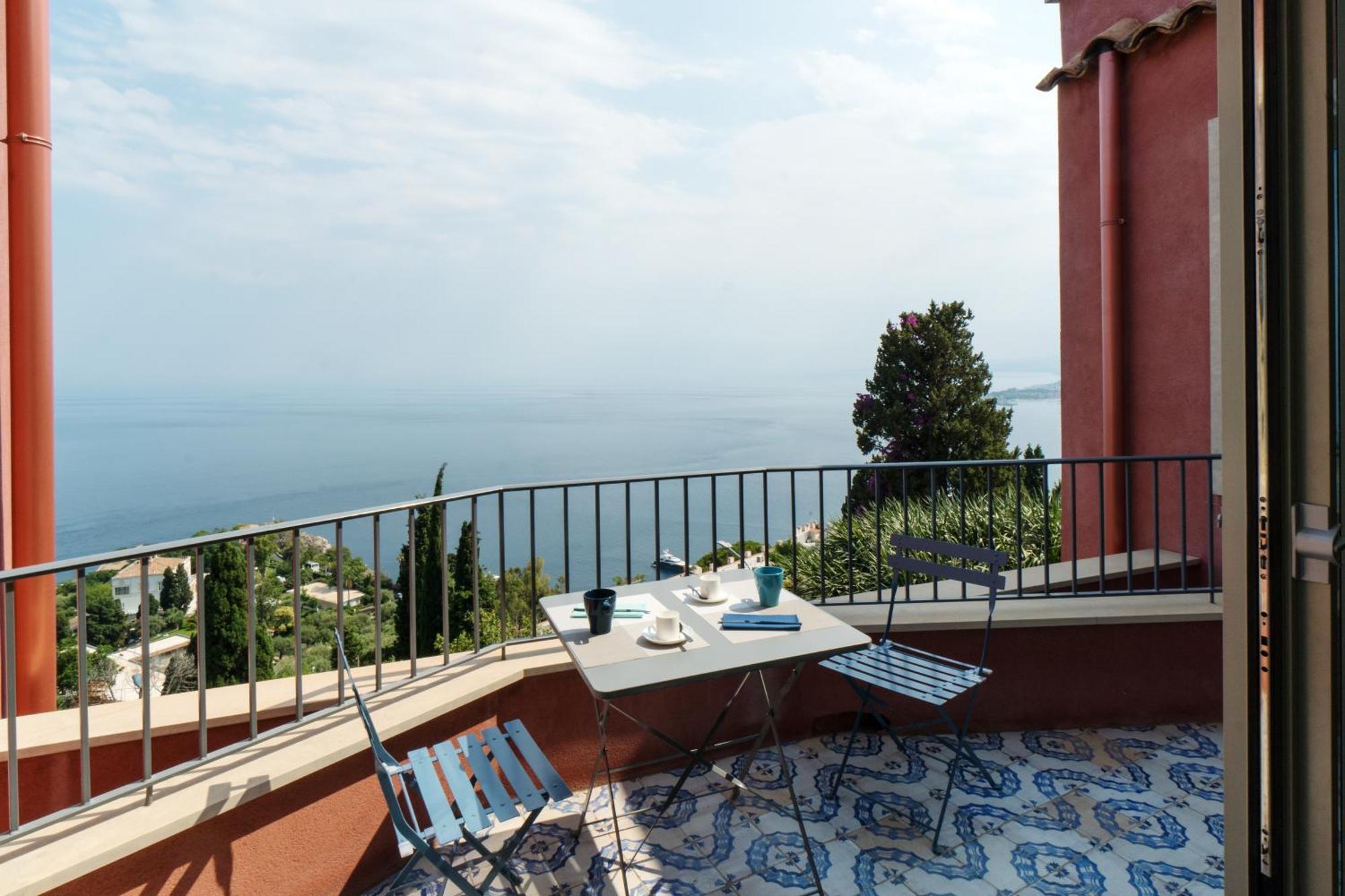 The Charming House Appartement Taormina Buitenkant foto