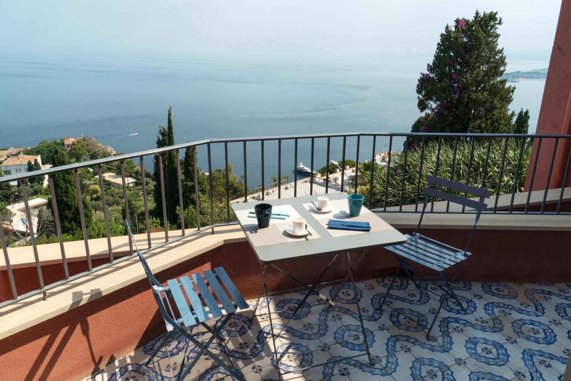 The Charming House Appartement Taormina Buitenkant foto