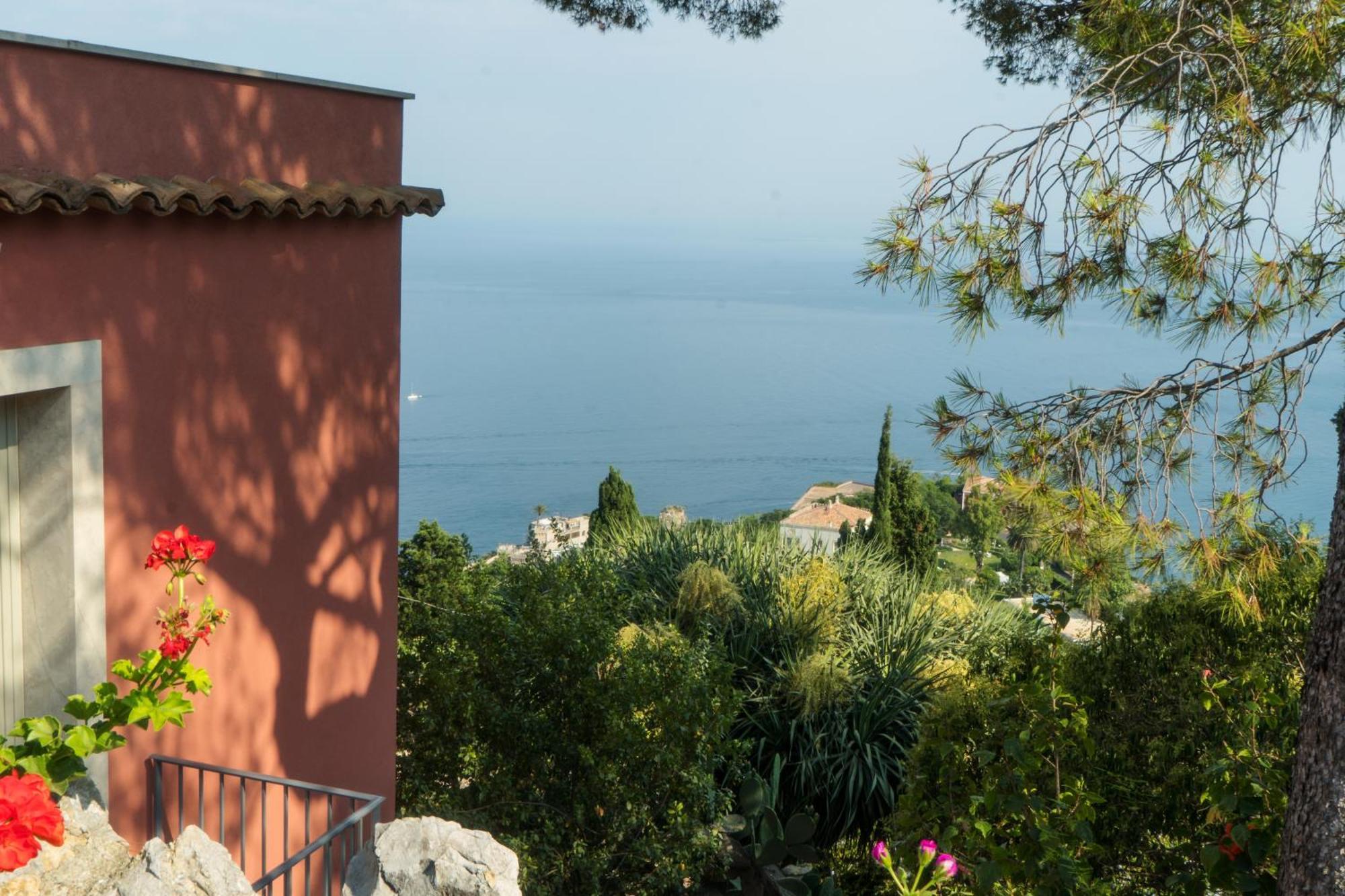 The Charming House Appartement Taormina Buitenkant foto