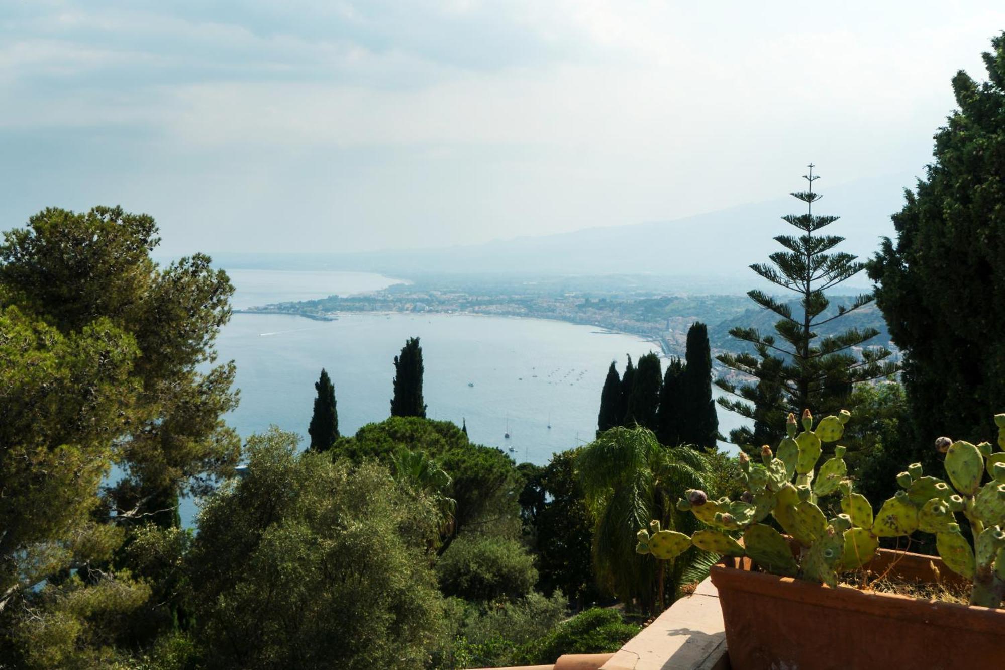 The Charming House Appartement Taormina Buitenkant foto