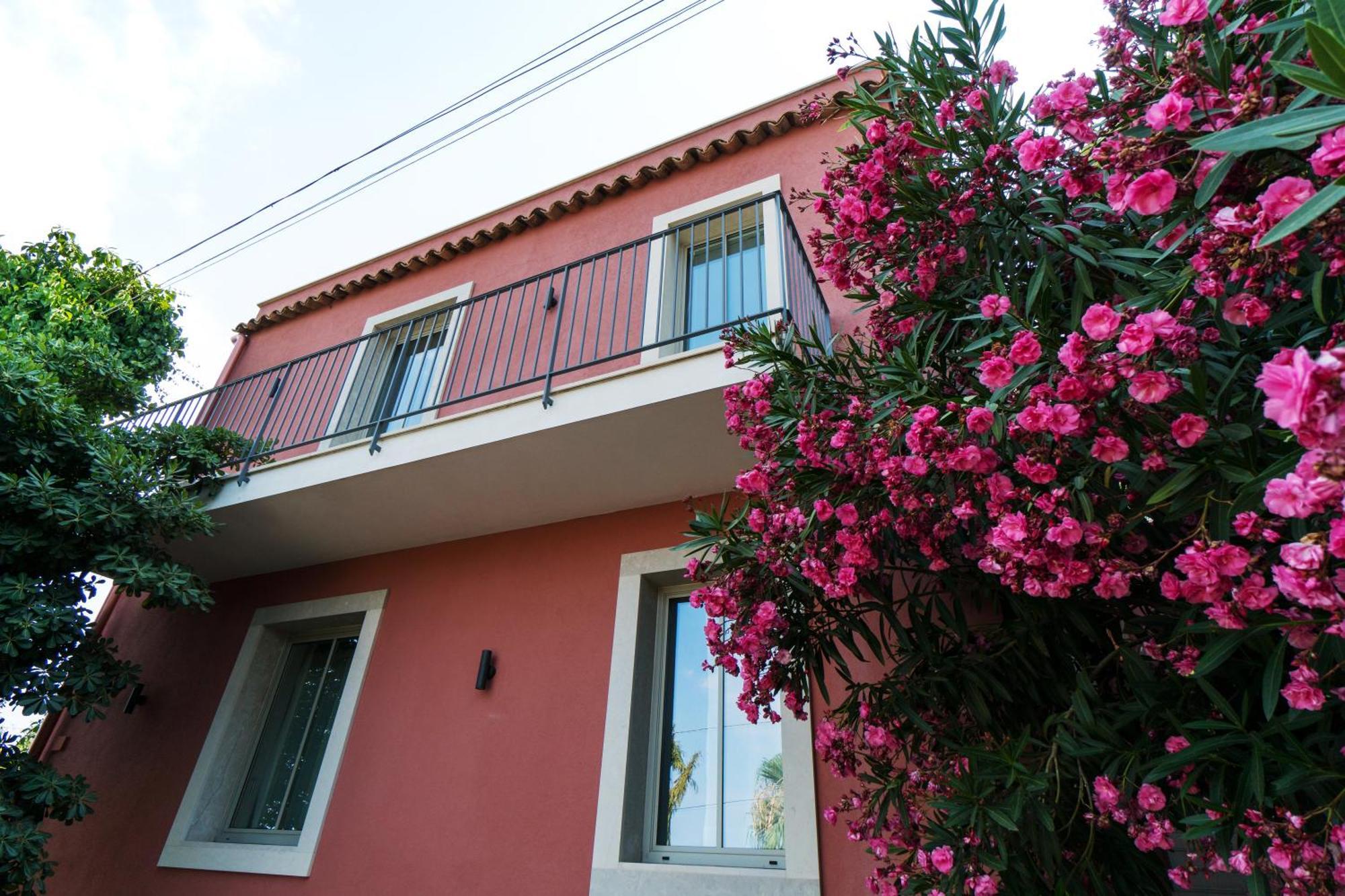 The Charming House Appartement Taormina Buitenkant foto