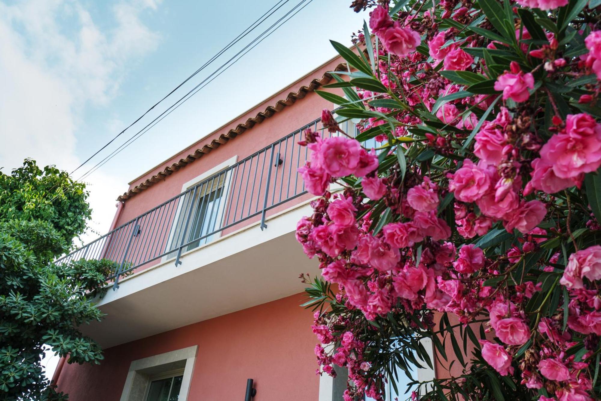 The Charming House Appartement Taormina Buitenkant foto