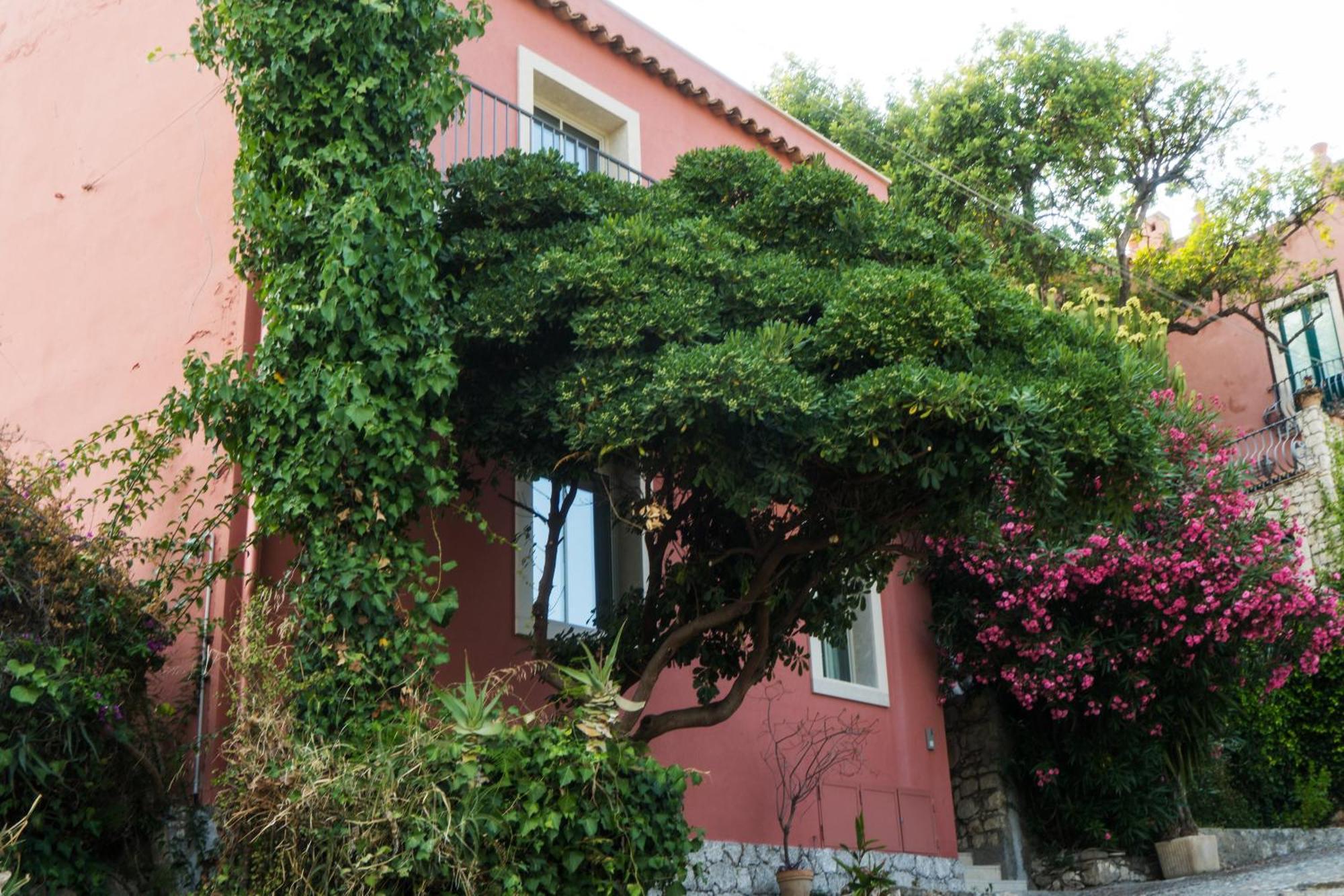 The Charming House Appartement Taormina Buitenkant foto