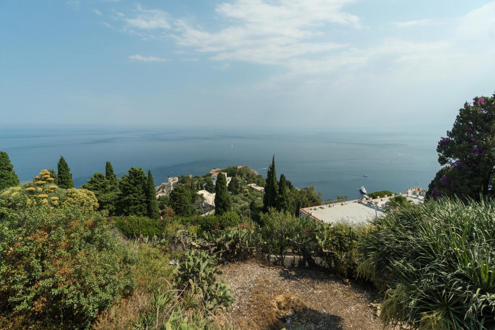 The Charming House Appartement Taormina Buitenkant foto