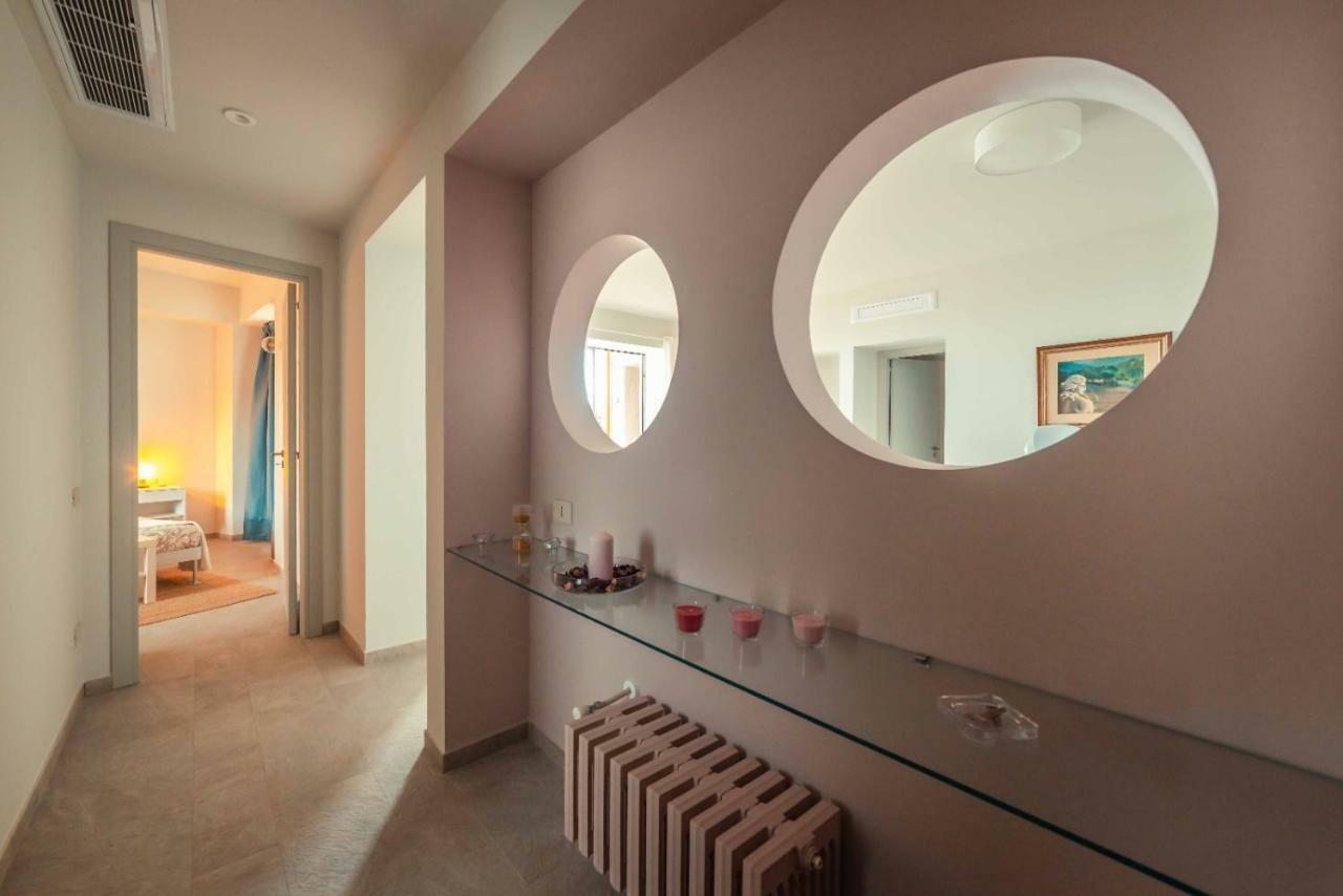 The Charming House Appartement Taormina Buitenkant foto