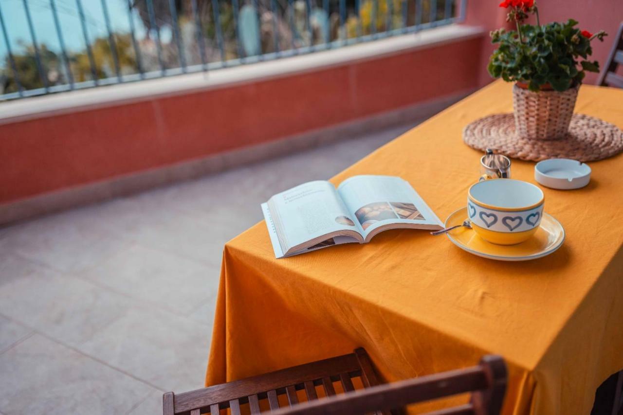 The Charming House Appartement Taormina Buitenkant foto
