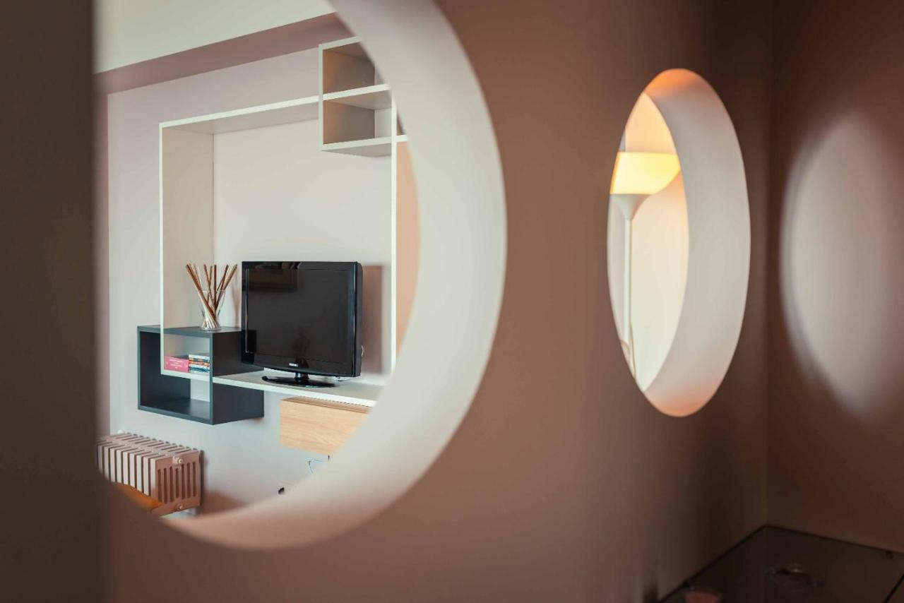 The Charming House Appartement Taormina Buitenkant foto
