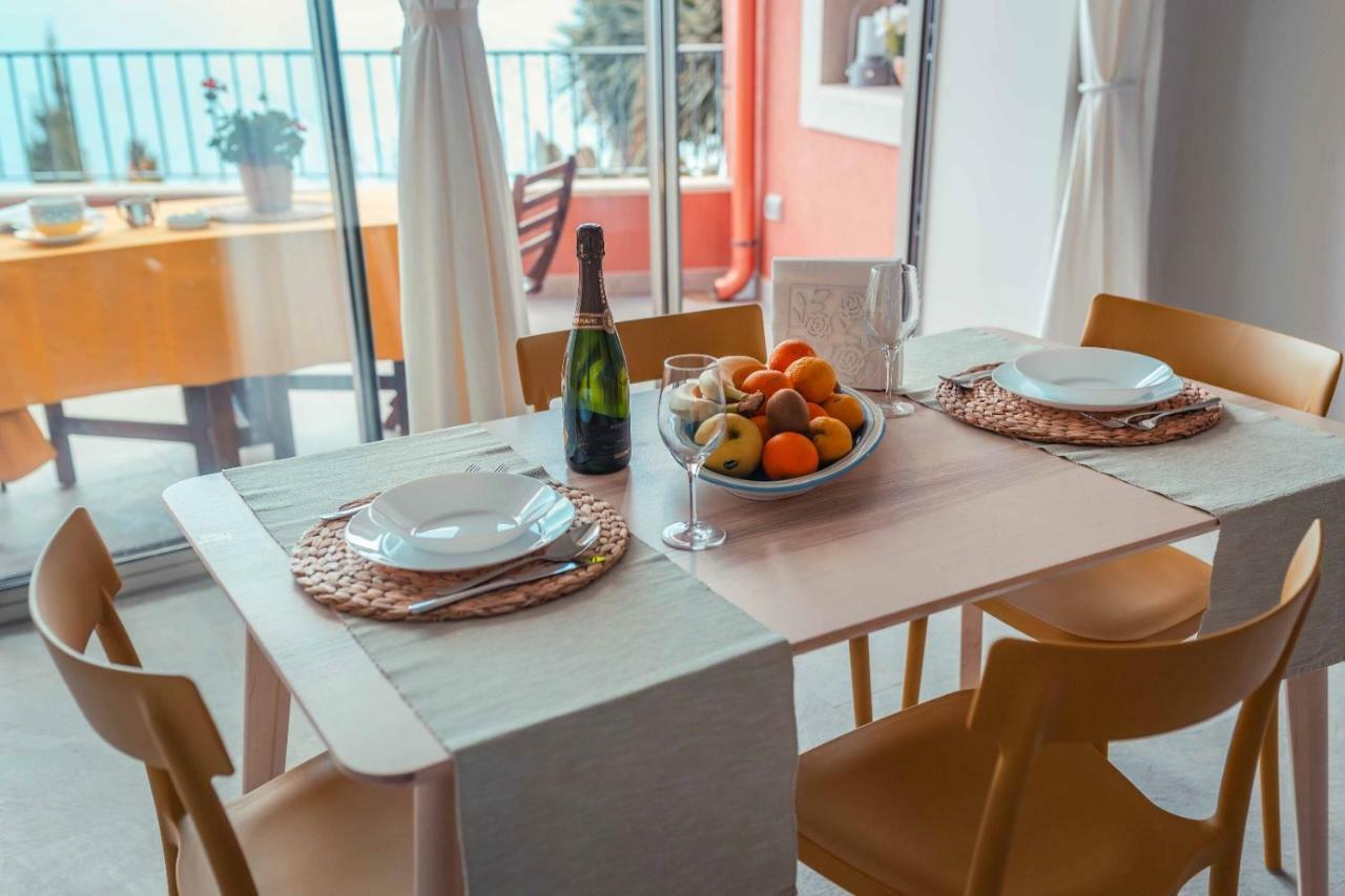 The Charming House Appartement Taormina Buitenkant foto