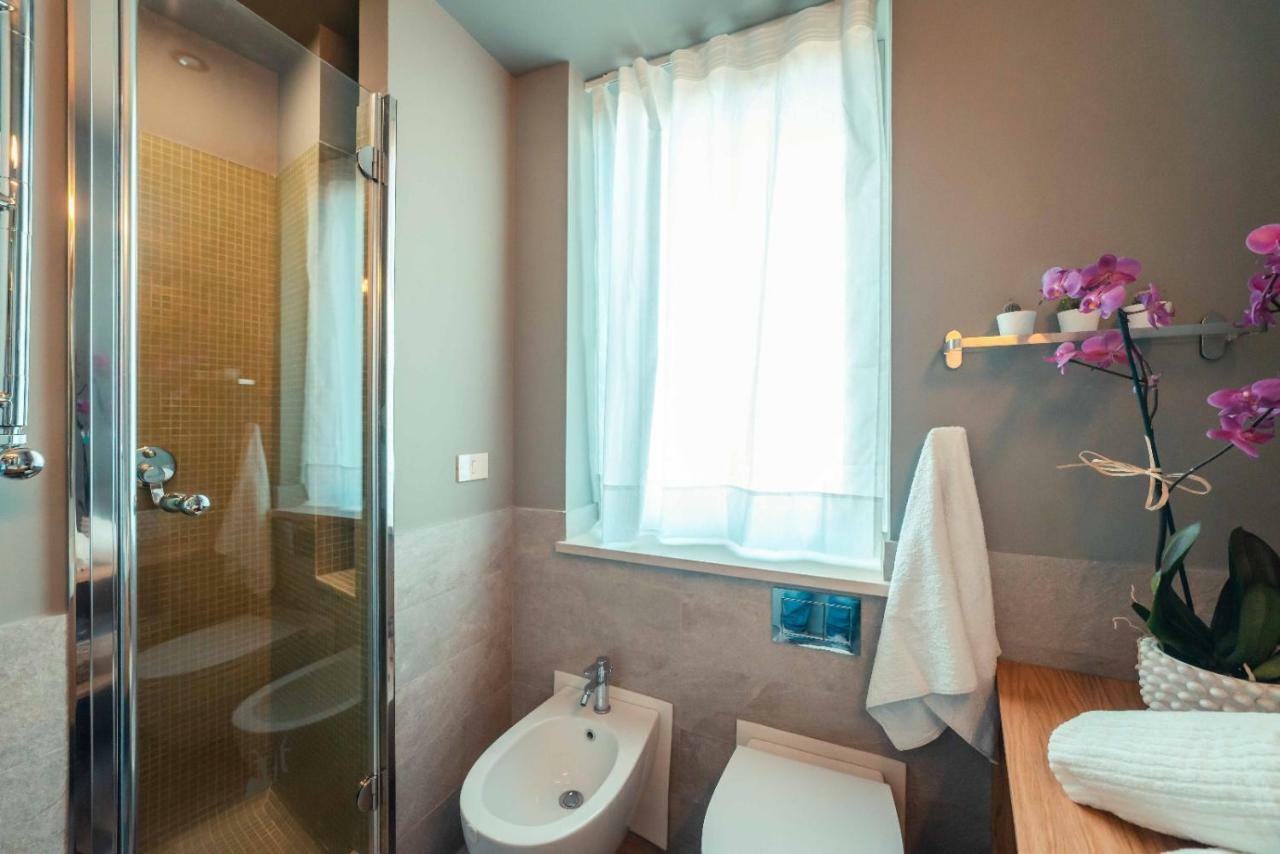 The Charming House Appartement Taormina Buitenkant foto