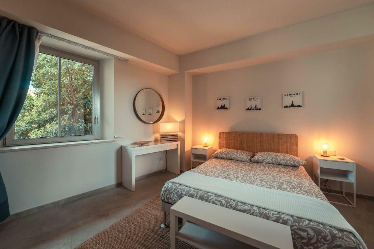 The Charming House Appartement Taormina Buitenkant foto